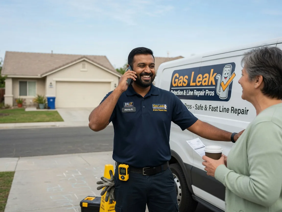 Gas Line Repair Lenoxville, PA FAQs